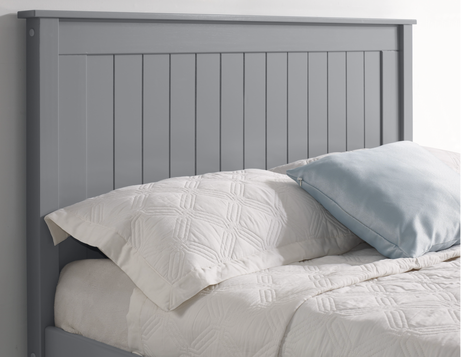 Lille Grey Low Footend