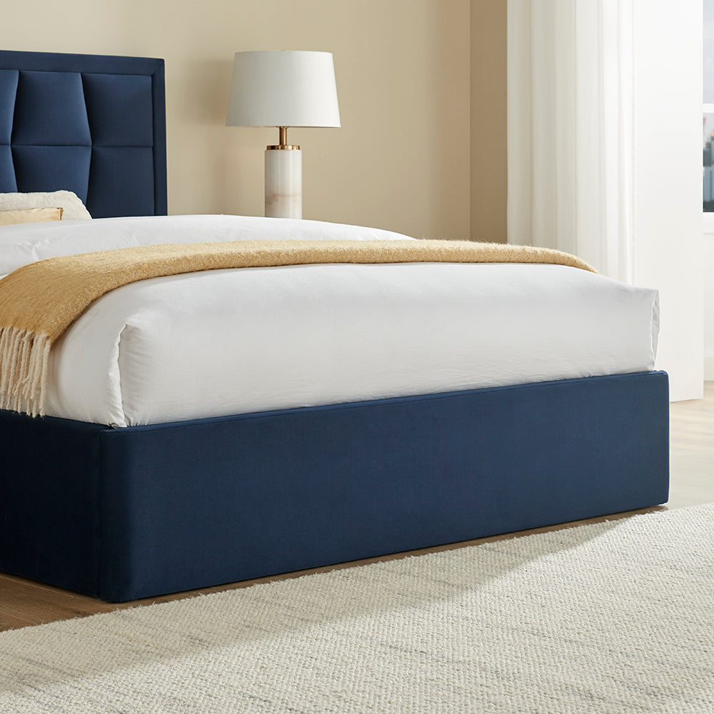 Chartres Navy Blue Storage