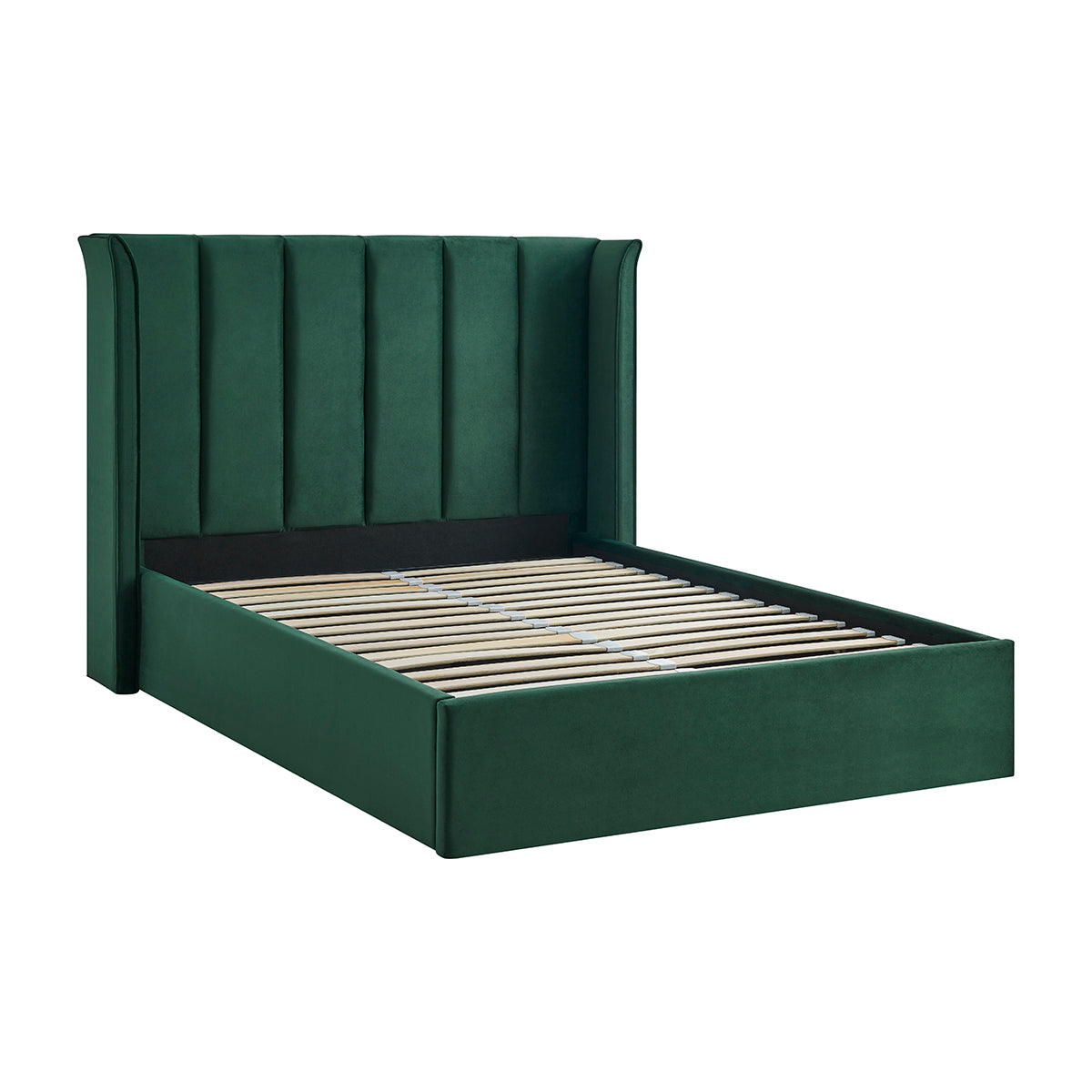 Metz Emerald Green Storage
