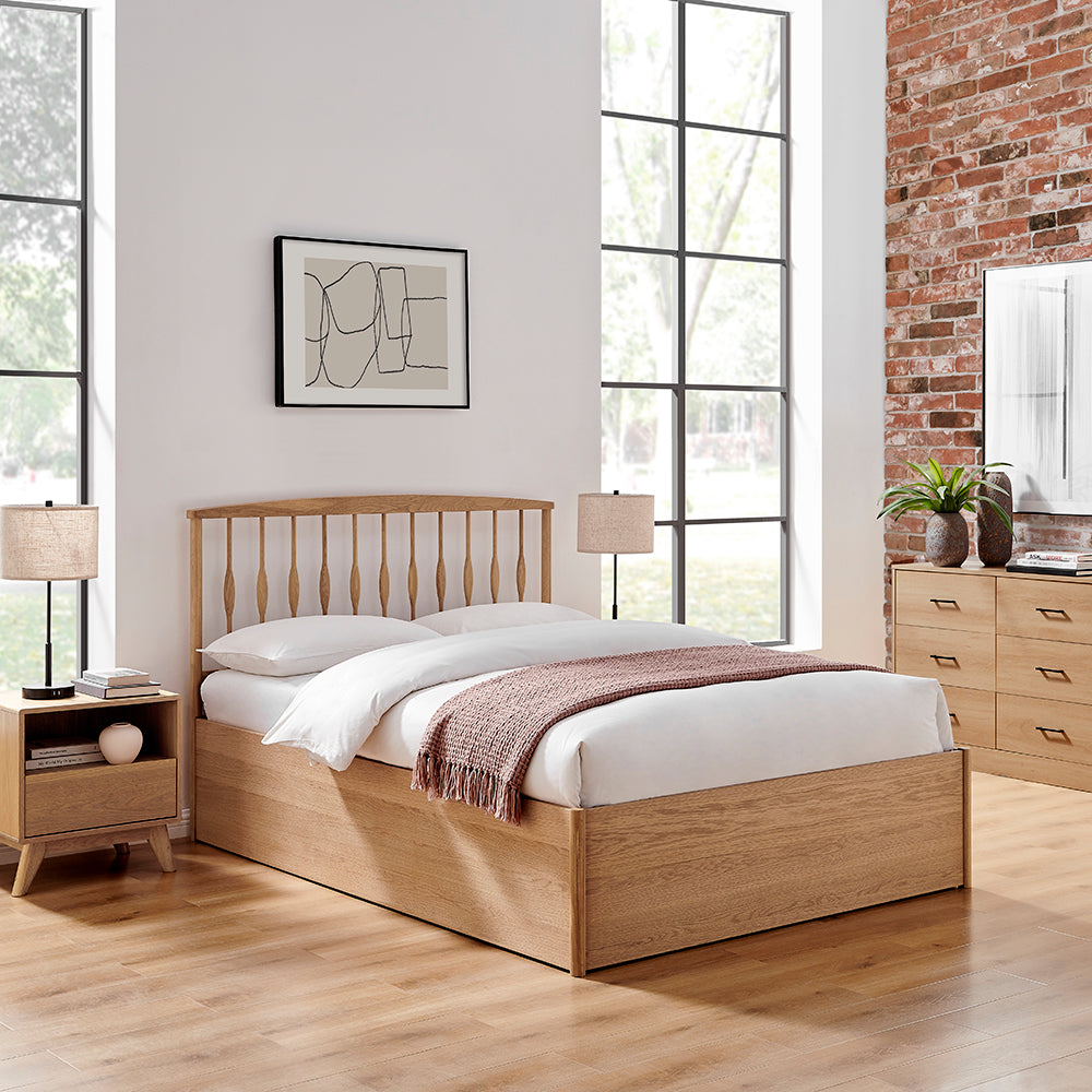 Montreuil Oak Storage
