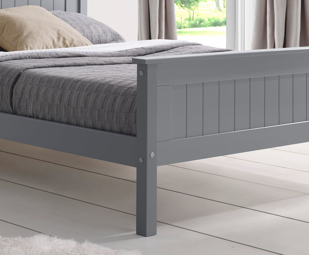 Nantes Grey High Footend