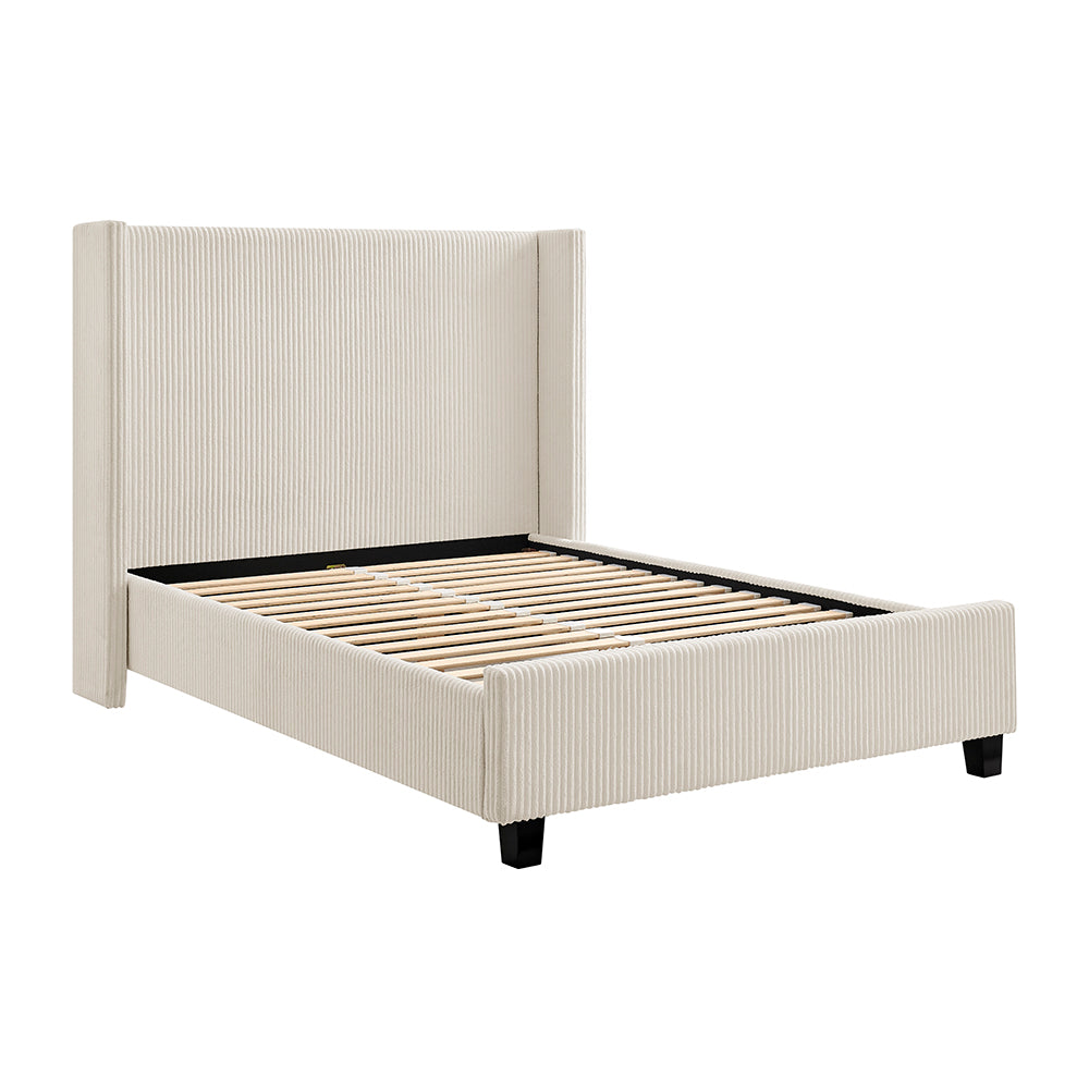 Calais Cord Natural