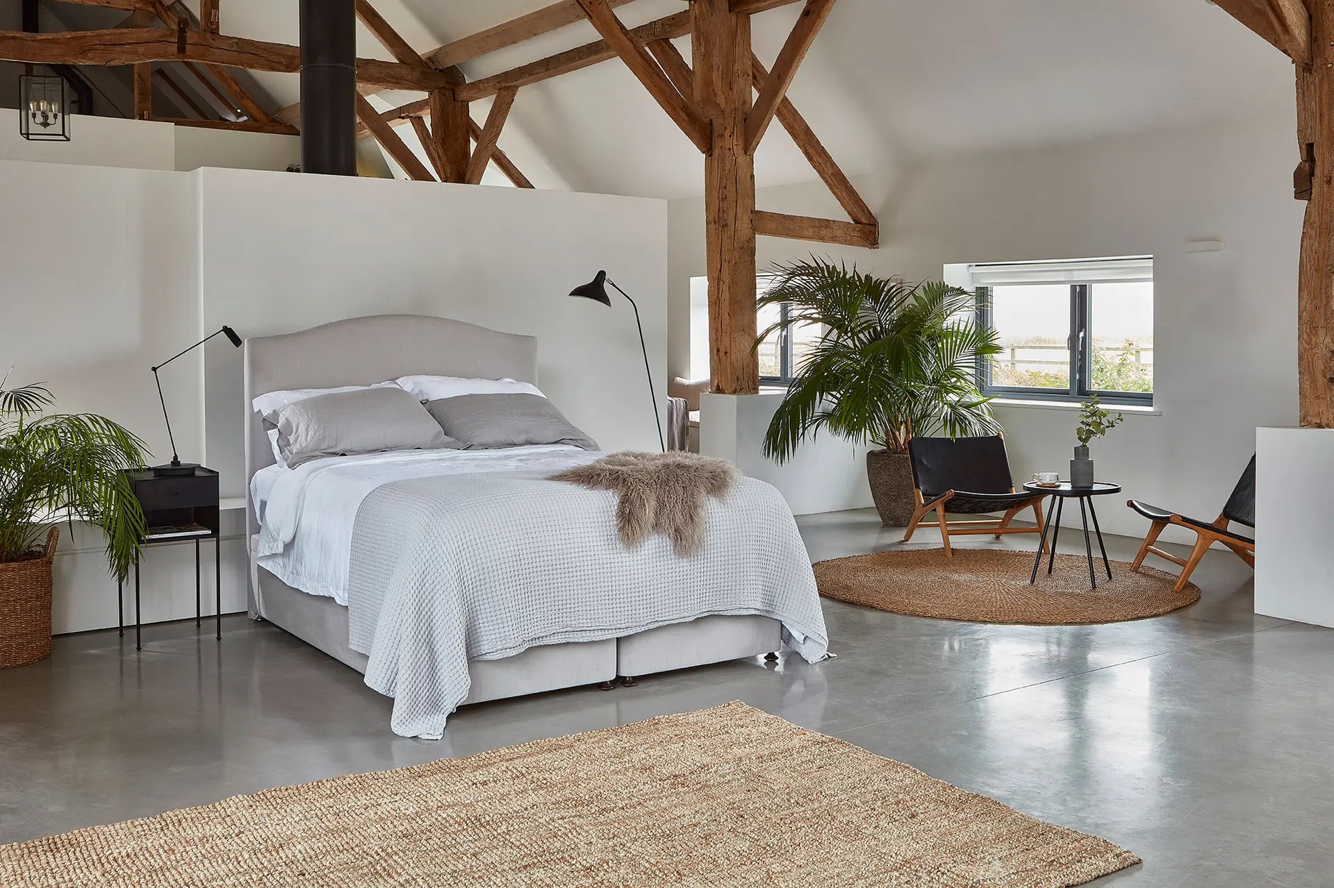 Windsor Bed Range