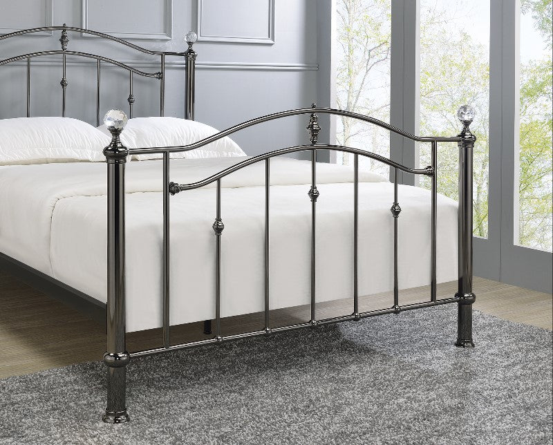 Callisto Black Chrome