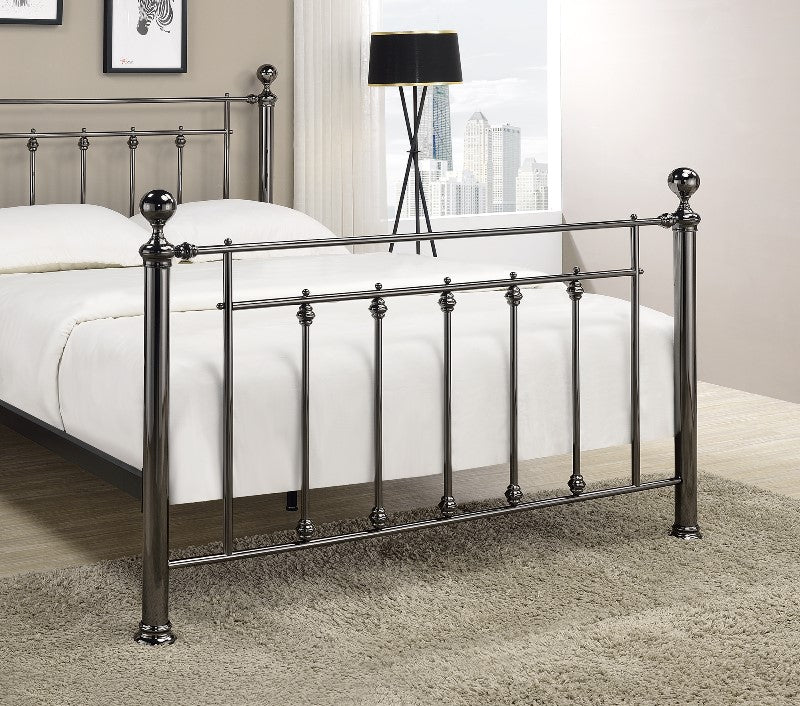 Nancy with Dual Finials