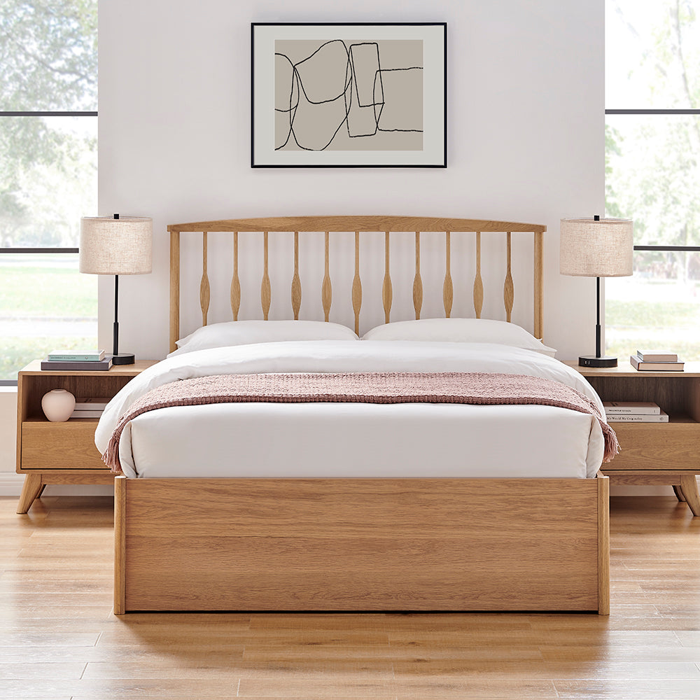 Montreuil Oak Storage
