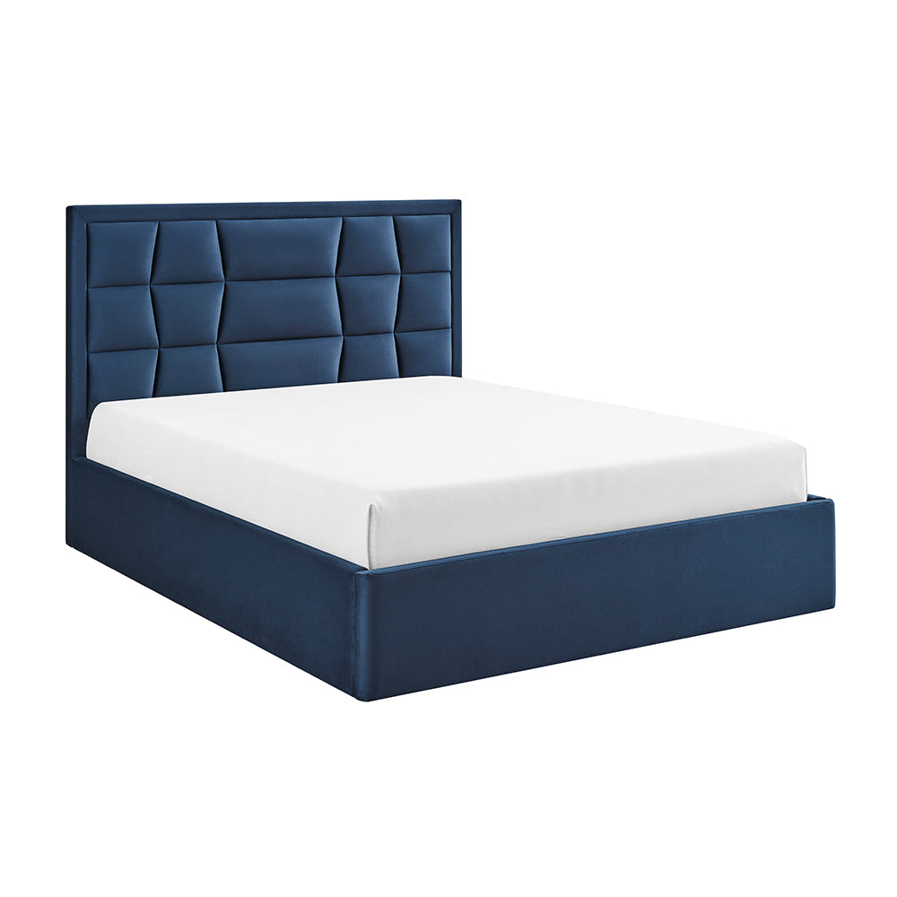 Chartres Navy Blue Storage