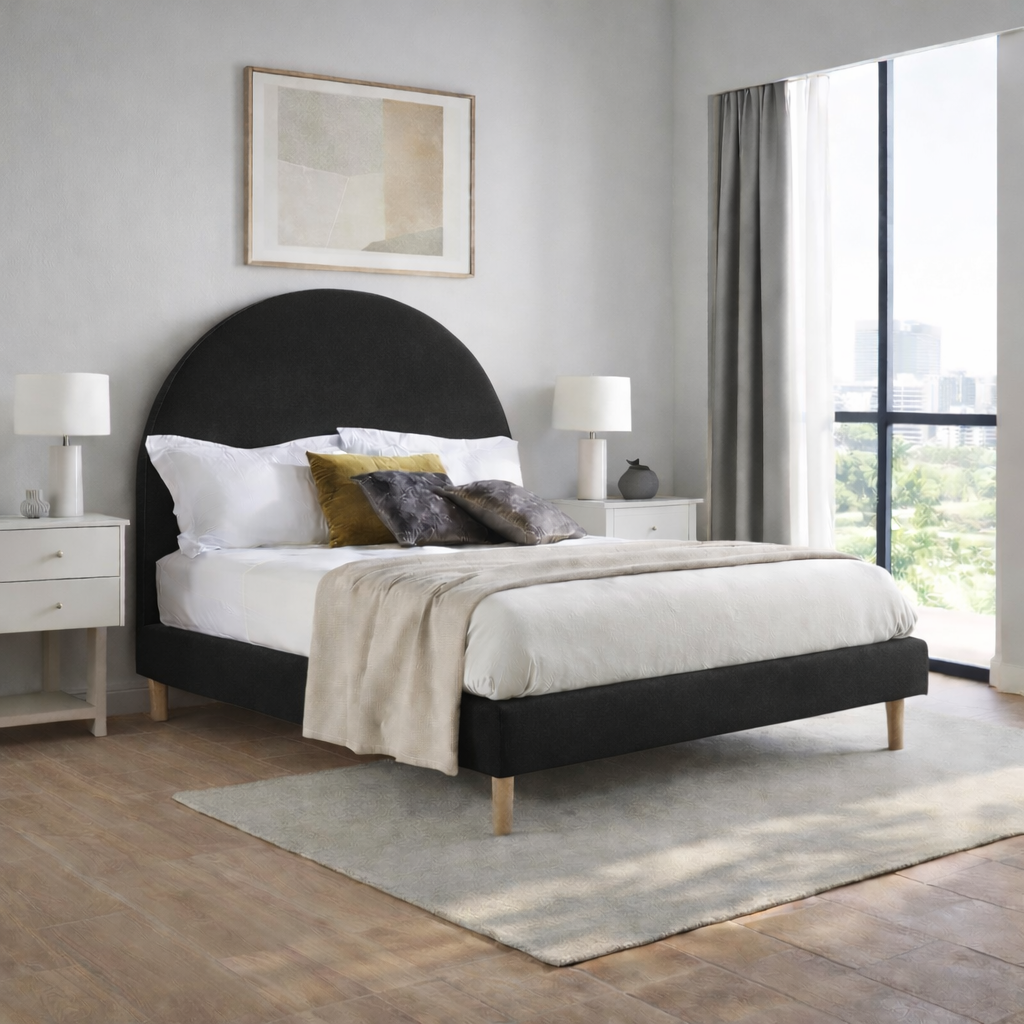 Black Moon Bed