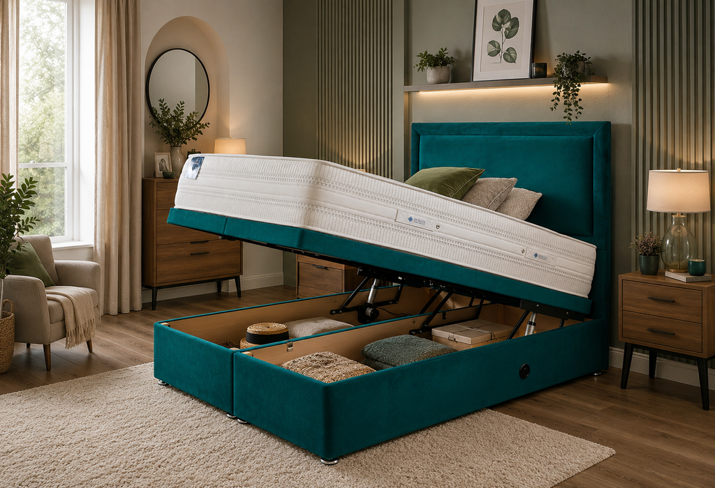Electric Ottoman Base