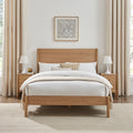 Jasmine Oak Bed