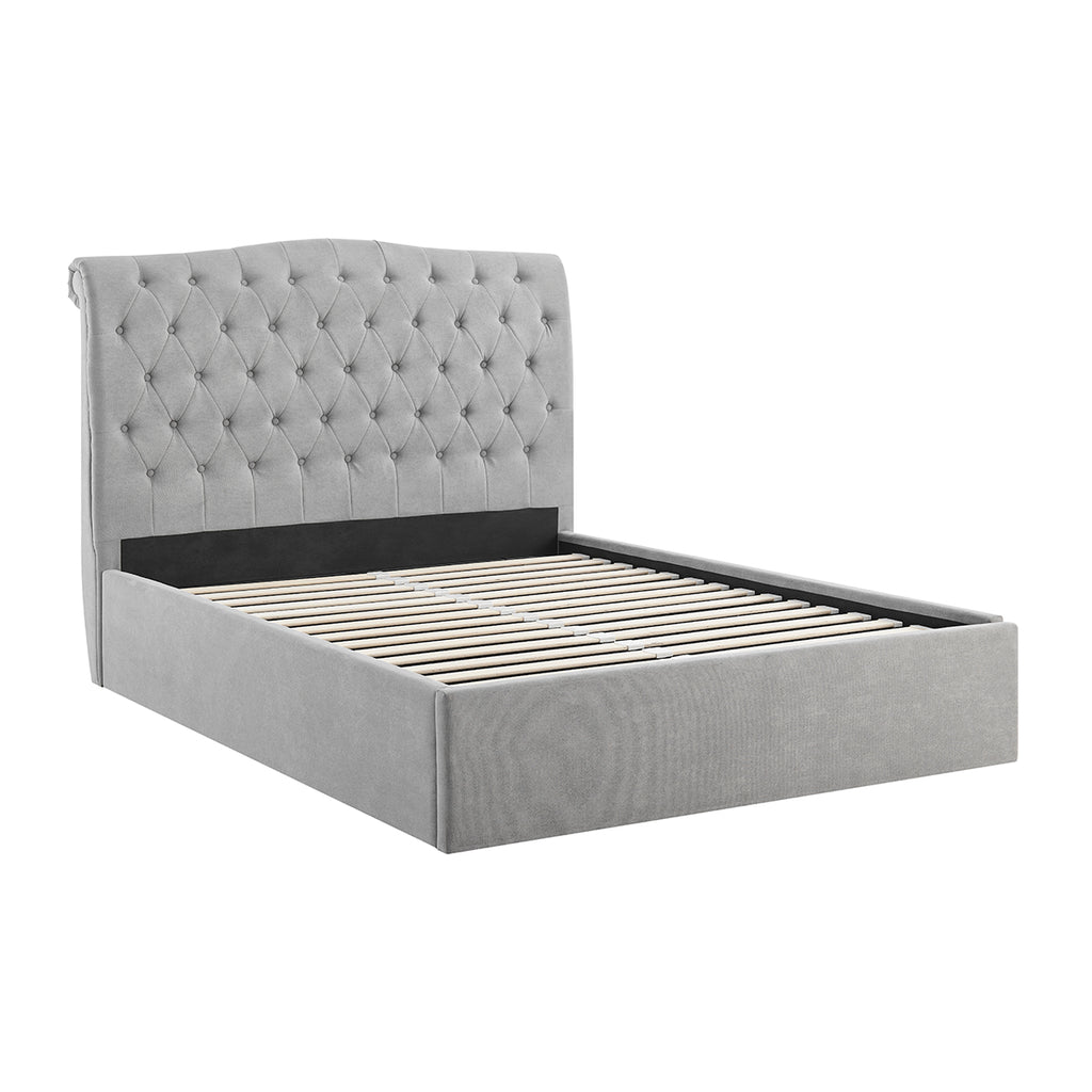 Dijon Light Grey Storage