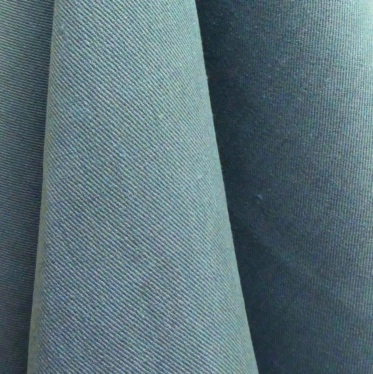 CAIRN - Blue Grey  Heavyweight Hemp Twill