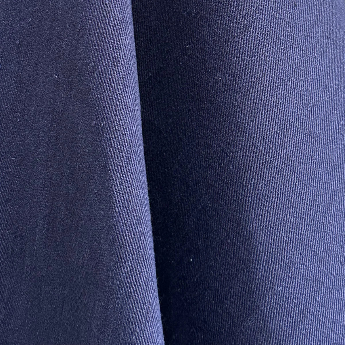 CAIRN - Indigo  Heavyweight Hemp Twill