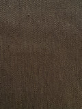 CAIRN - Chocolate Brown  Heavyweight Hemp Twill