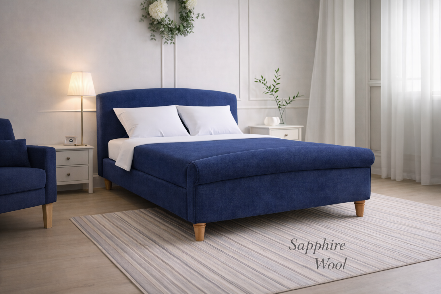 Sapphire Eva Bed