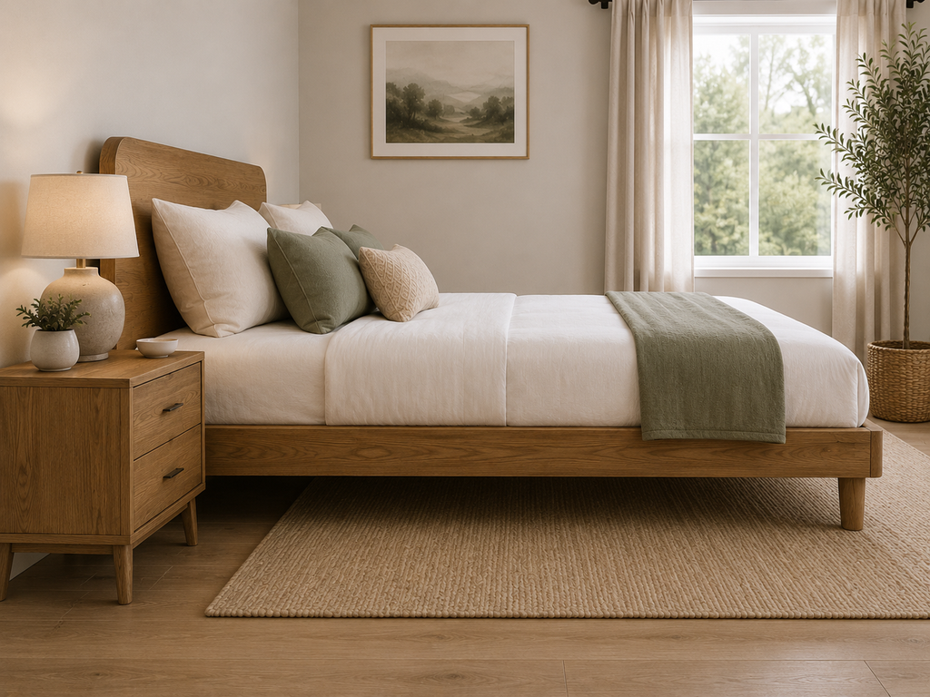 Sussex Bed