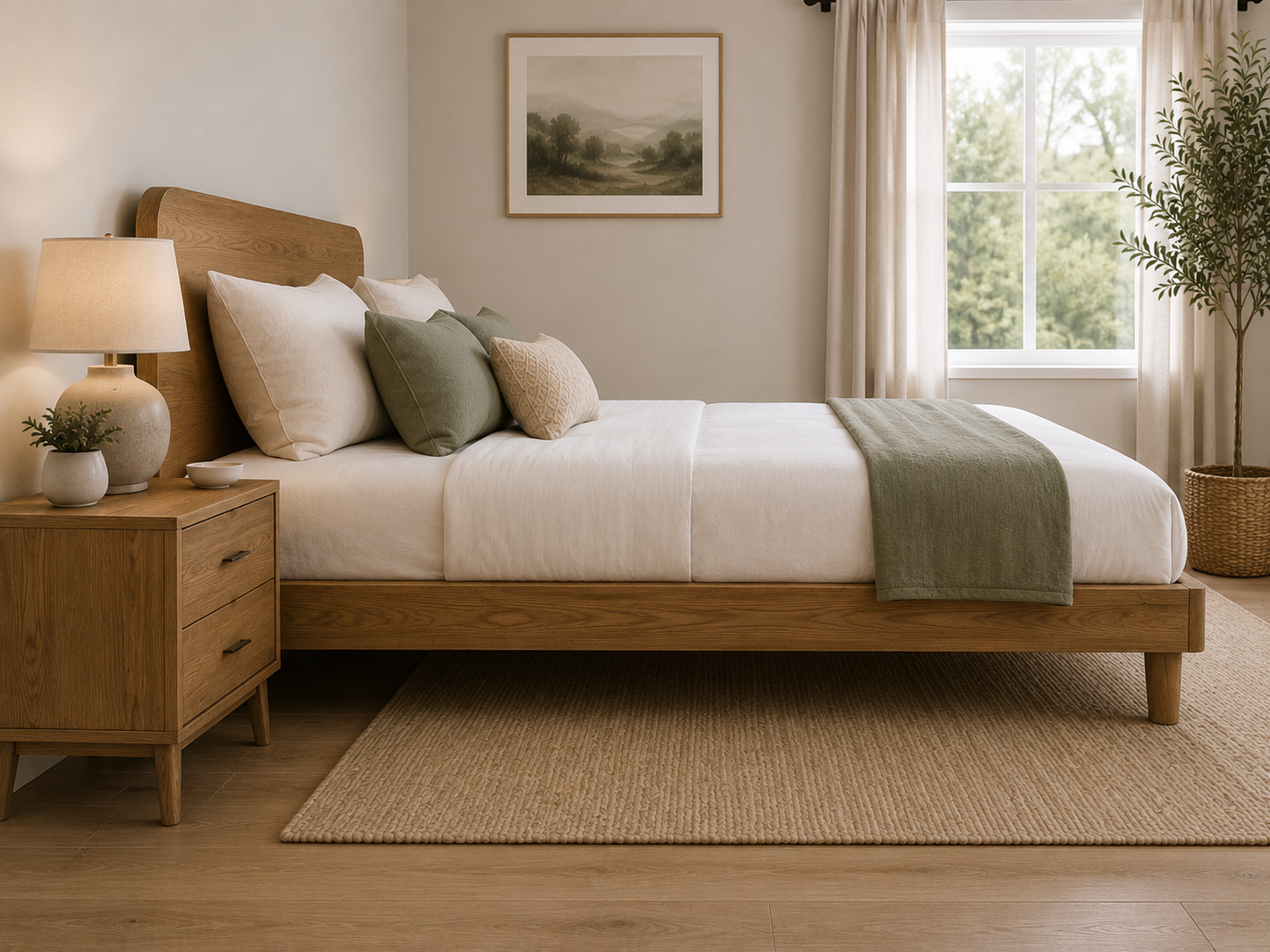 Sussex Bed