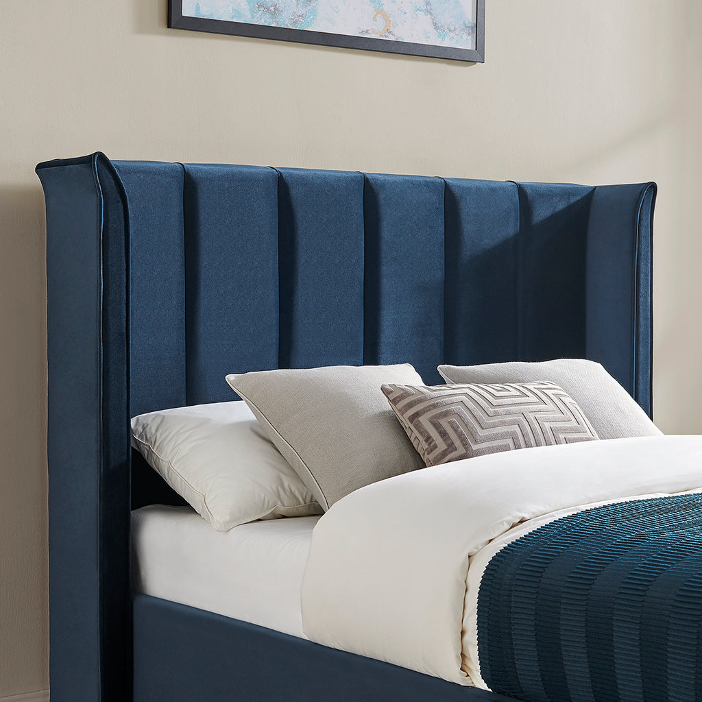 Amiens Navy Blue Storage