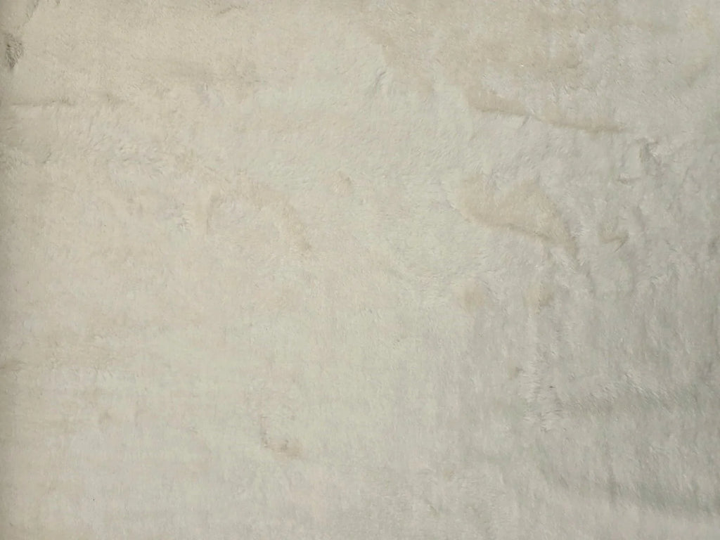 Leaf  Loom COSMOS  Hemp & Cotton Faux Fur