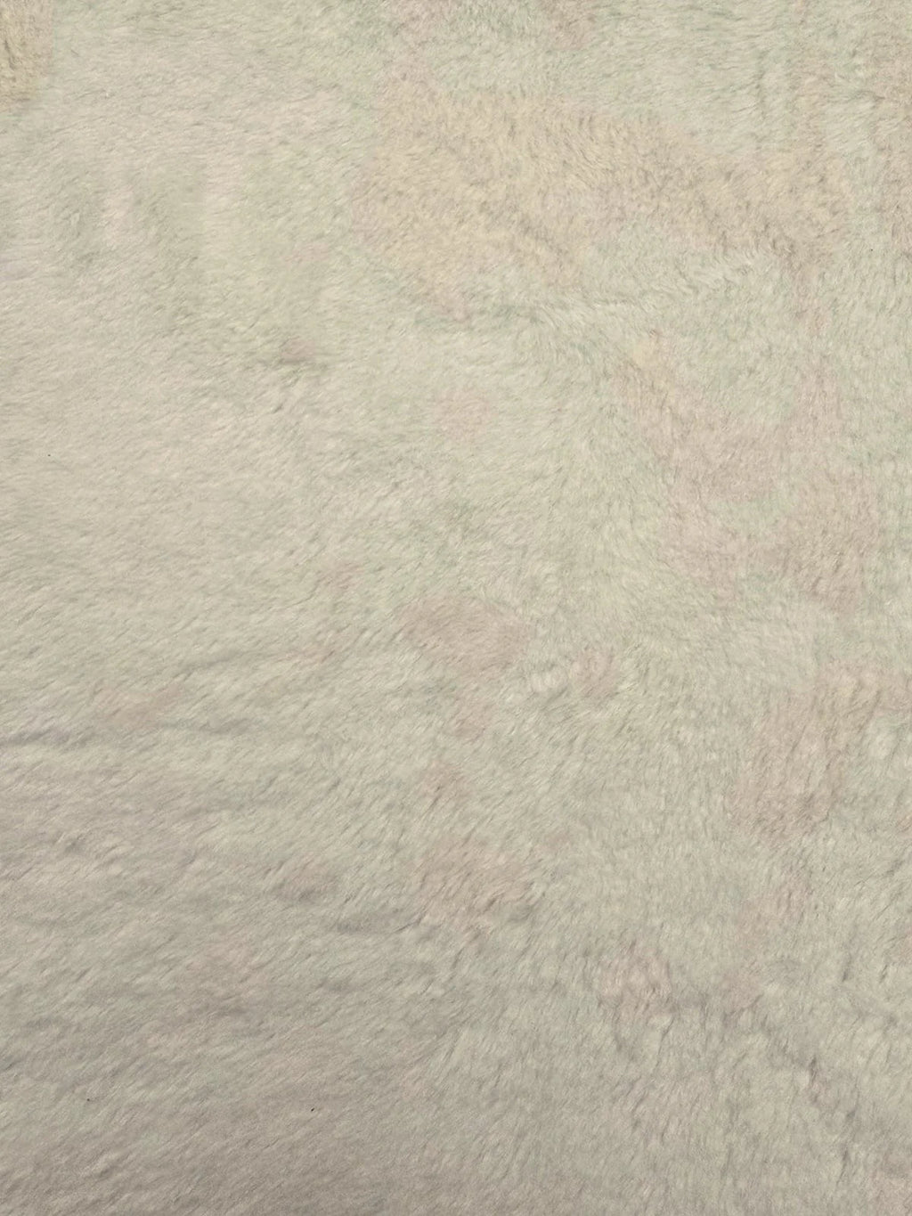 Leaf  Loom COSMOS  Hemp & Cotton Faux Fur