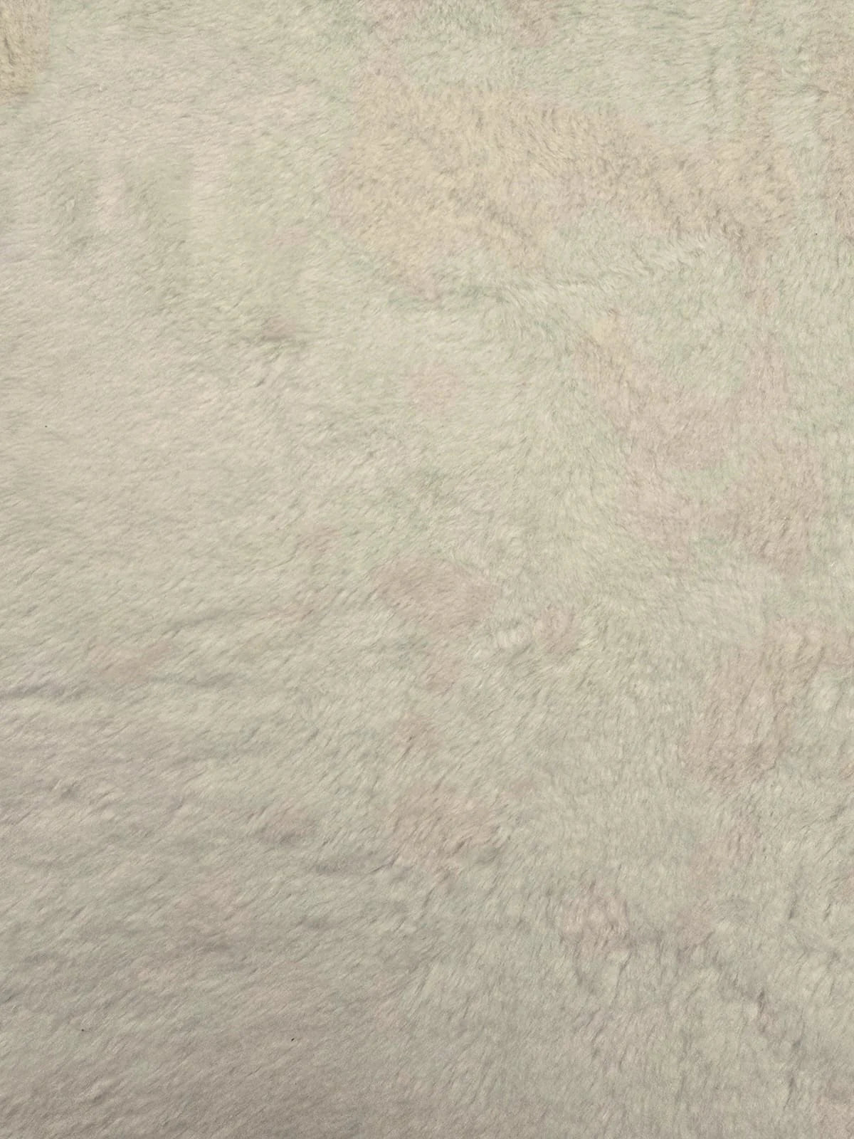 Leaf  Loom COSMOS  Hemp & Cotton Faux Fur