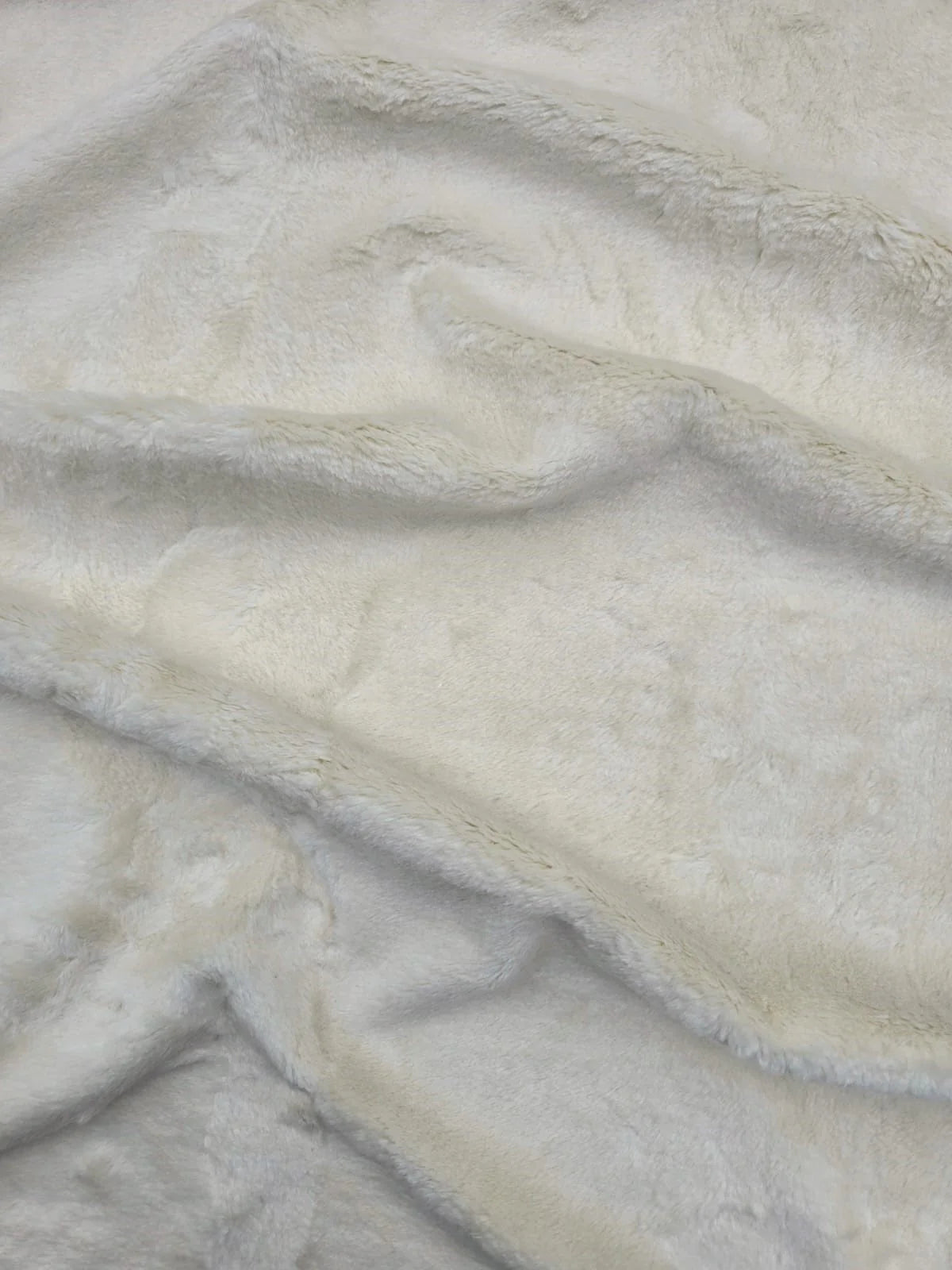 Leaf  Loom COSMOS  Hemp & Cotton Faux Fur