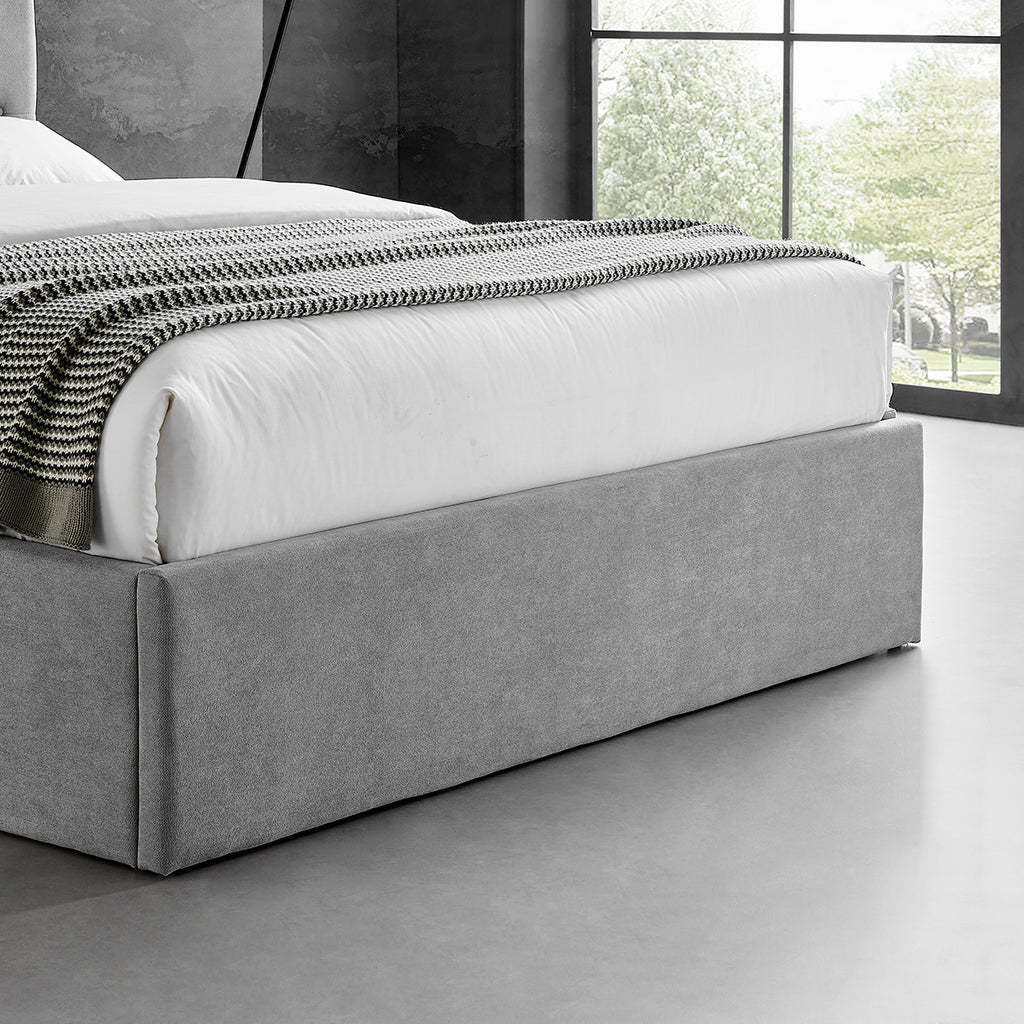 Dijon Light Grey Storage