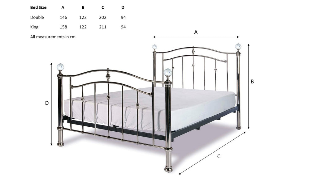 Menton Black Chrome