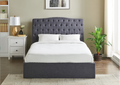 Villeurbanne Dark Grey Storage