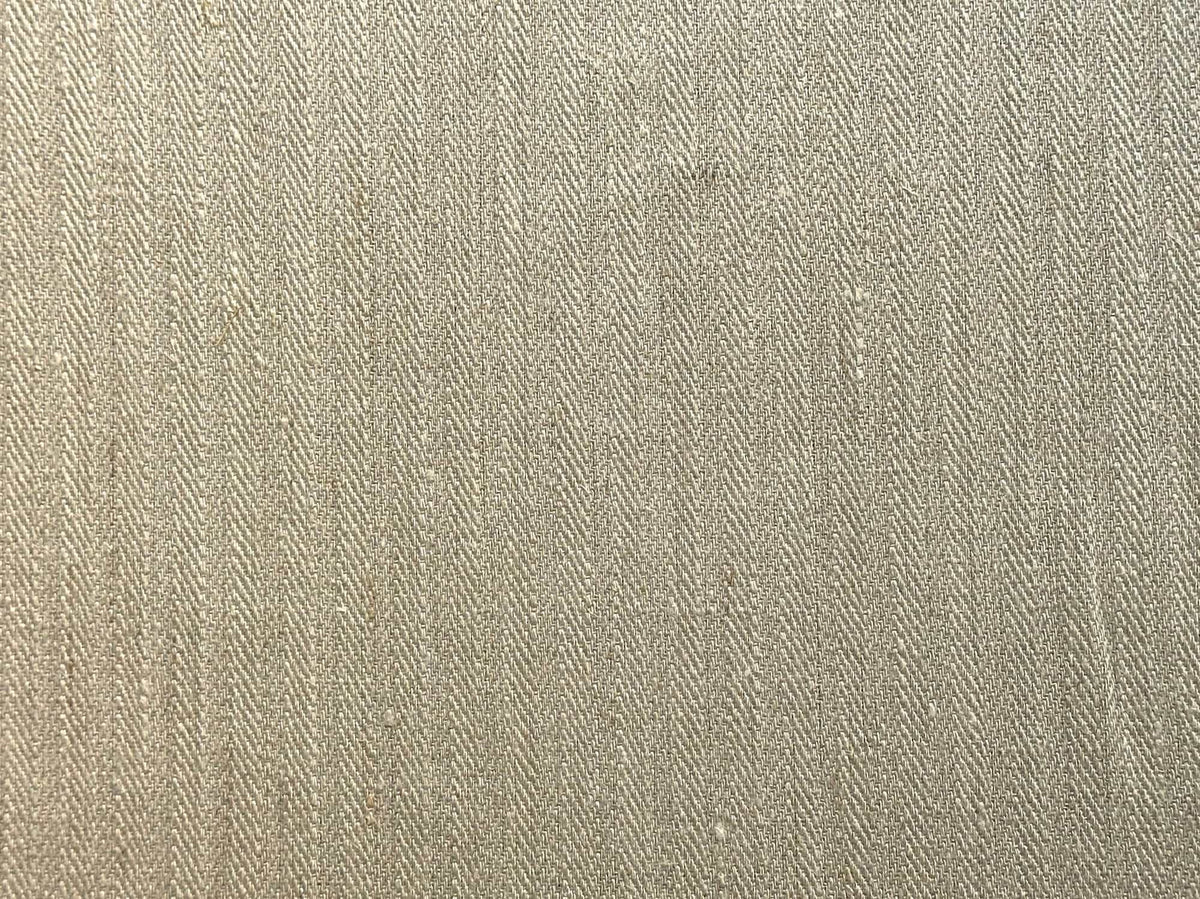 HAMPA  Midweight Hemp Herringbone