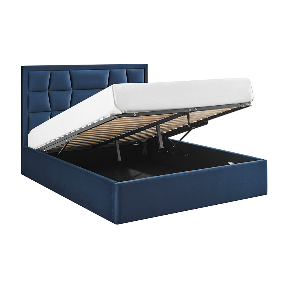 Chartres Navy Blue Storage