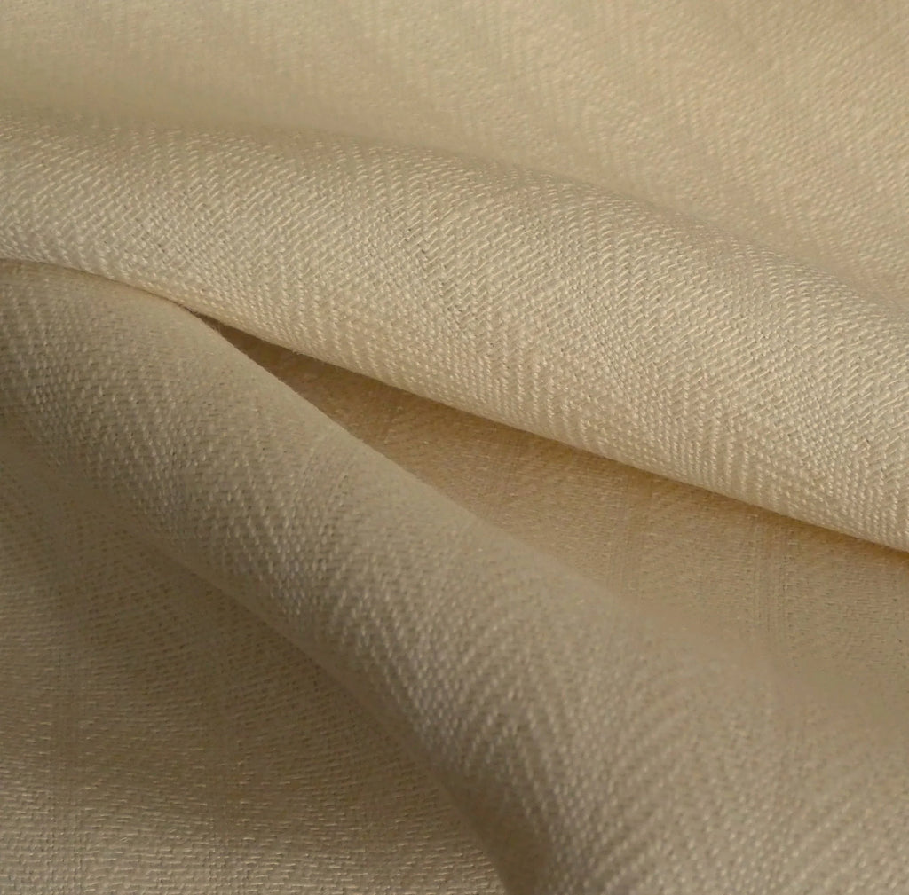 HAZEL  Midweight Hemp Spaced Herringbone