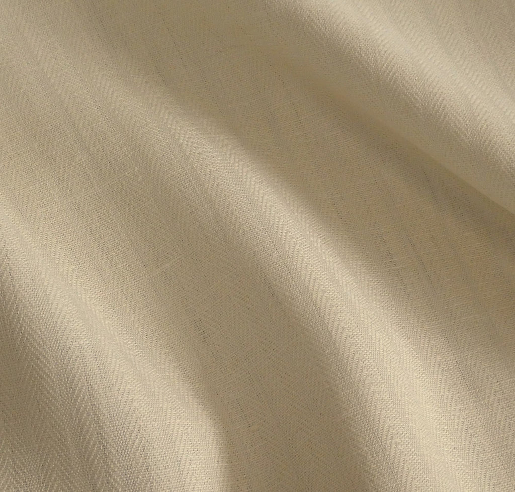 HAZEL  Midweight Hemp Spaced Herringbone