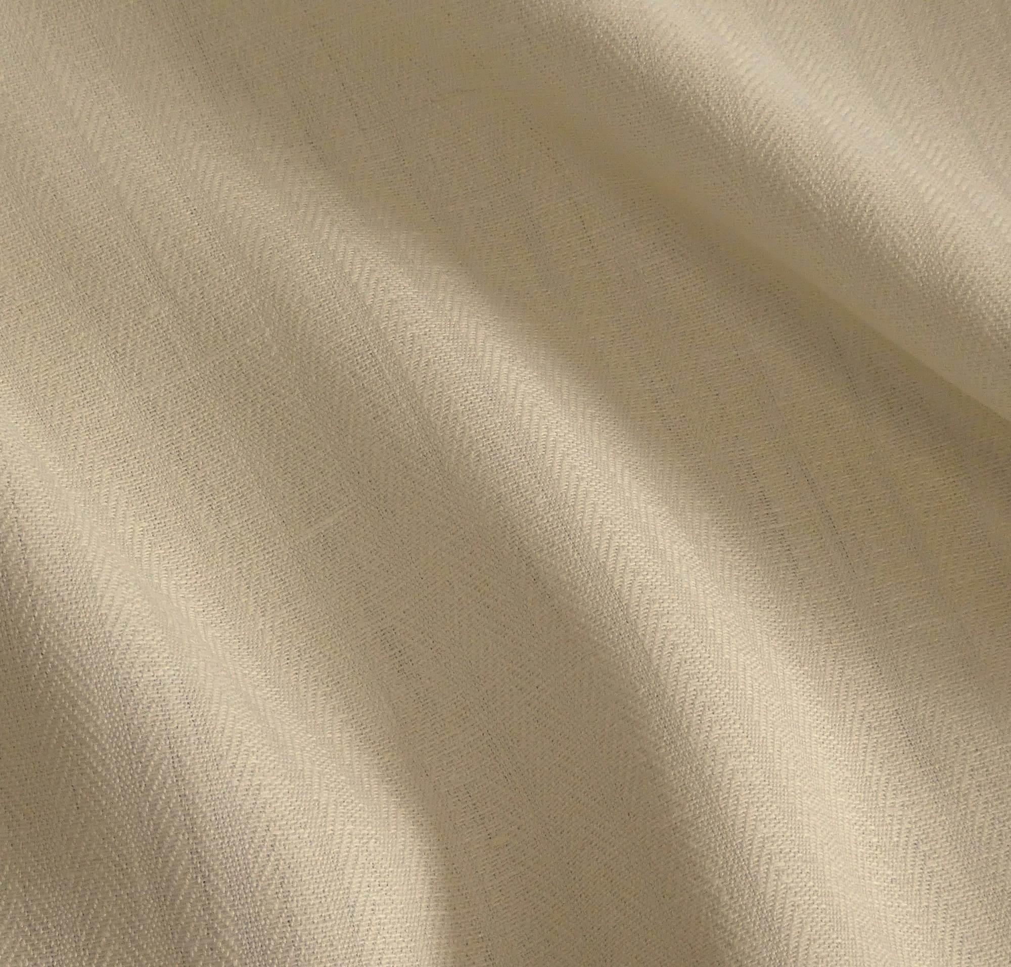 HAZEL  Midweight Hemp Spaced Herringbone