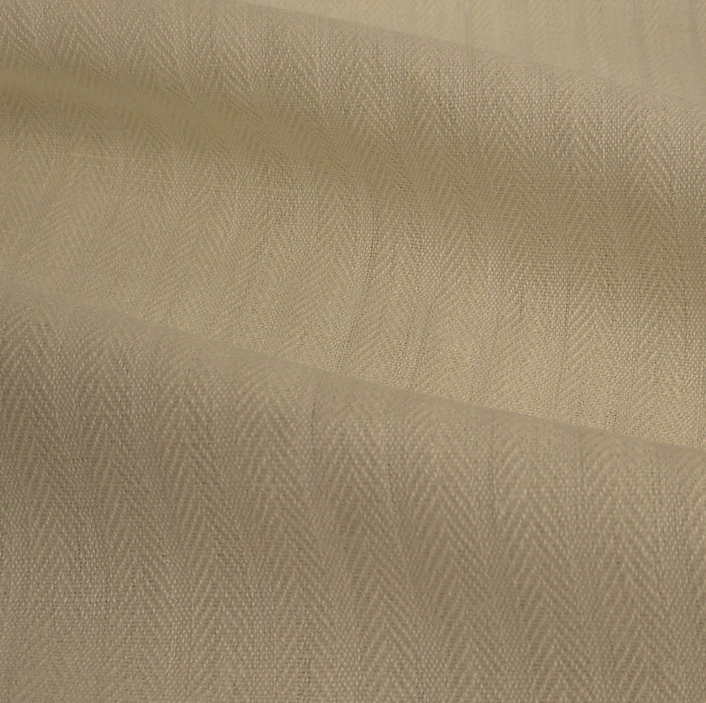 HAZEL  Midweight Hemp Spaced Herringbone