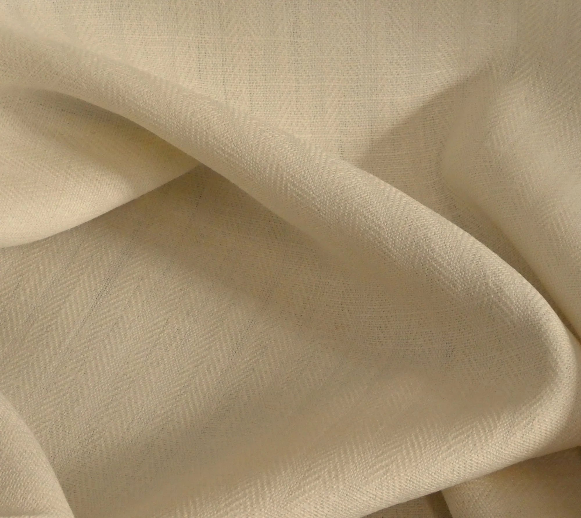 HAZEL  Midweight Hemp Spaced Herringbone