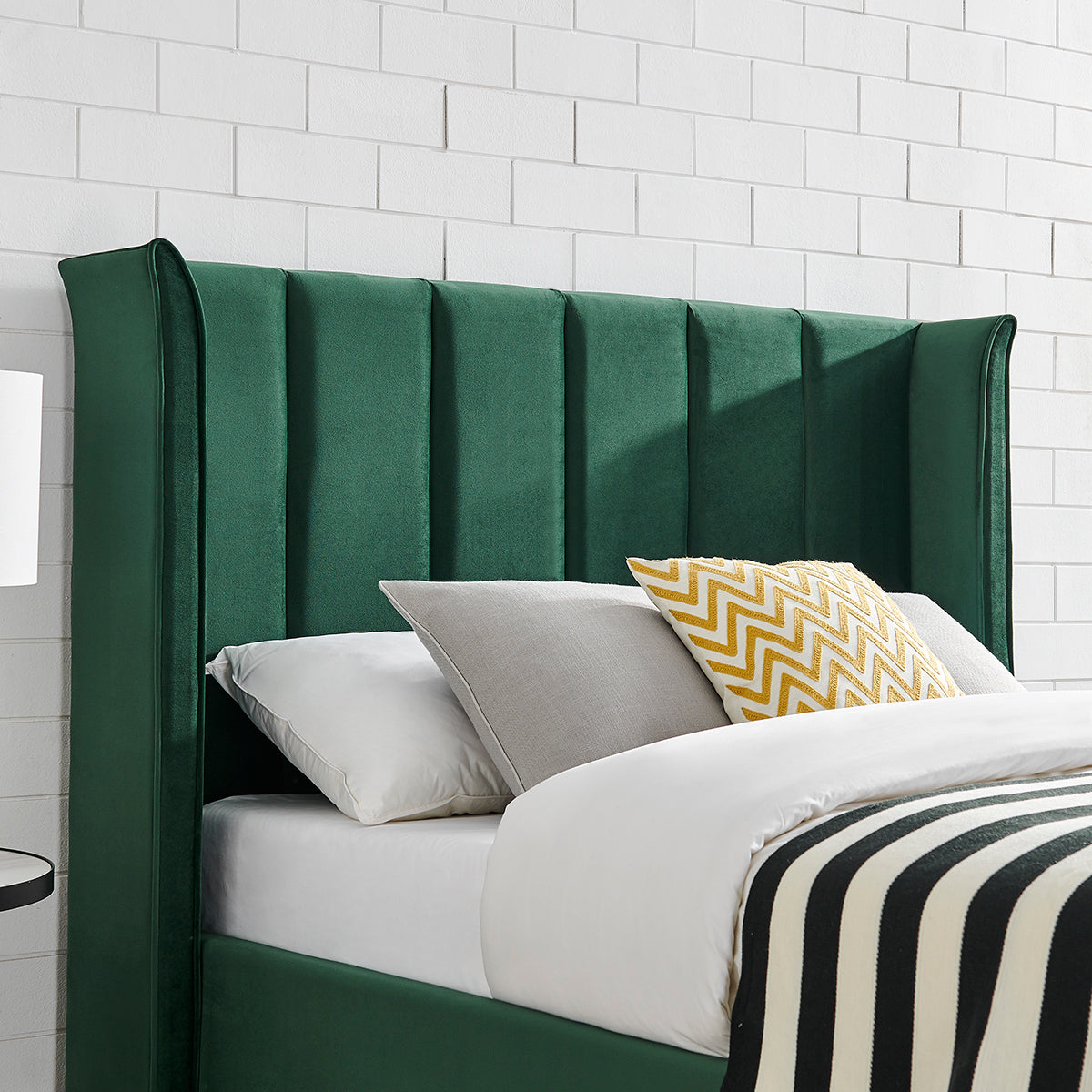 Metz Emerald Green Storage