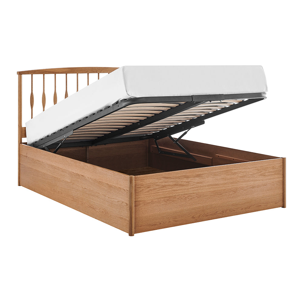 Montreuil Oak Storage