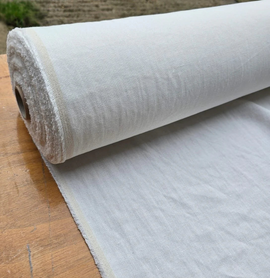 LINDEN  Midweight Hemp Cloth