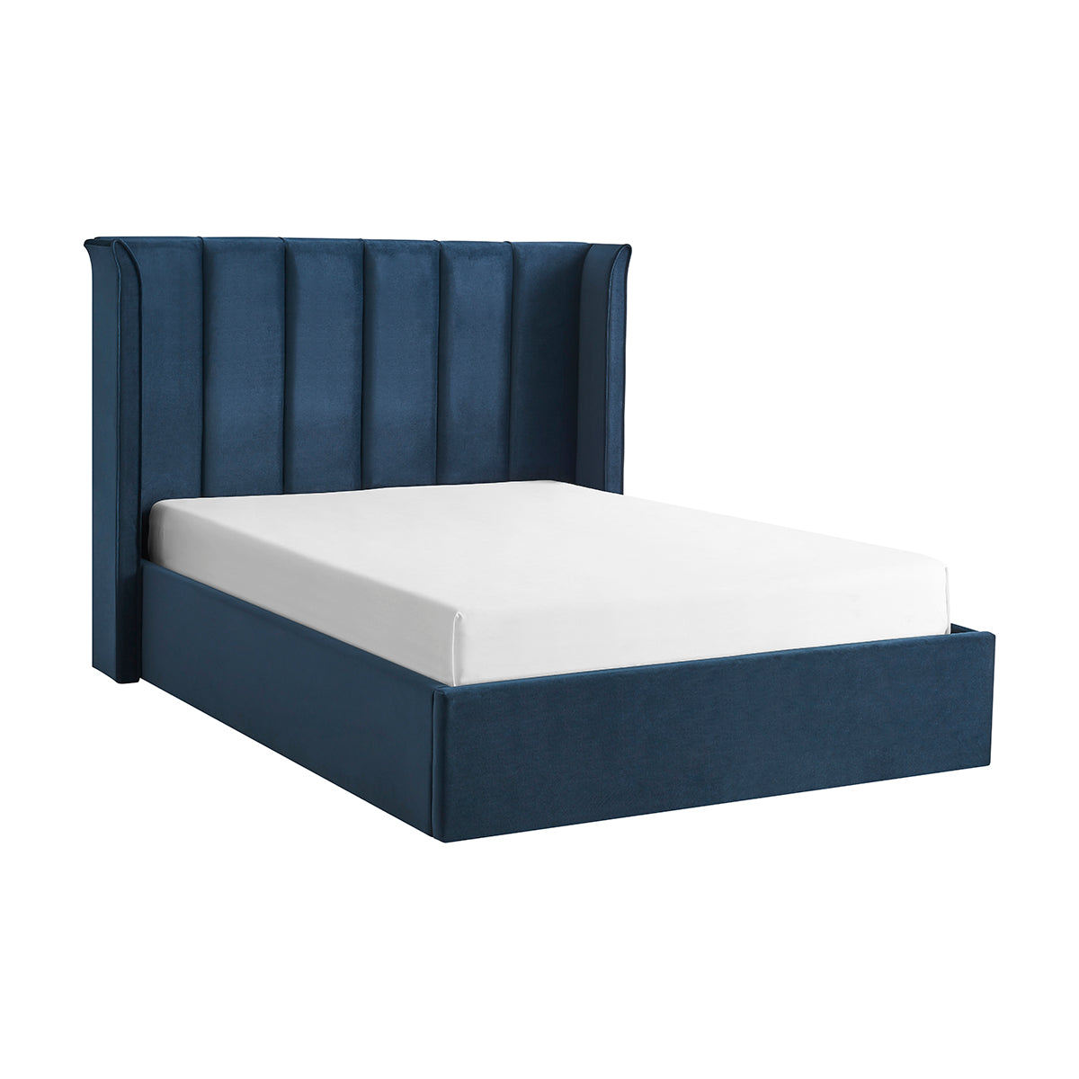 Amiens Navy Blue Storage