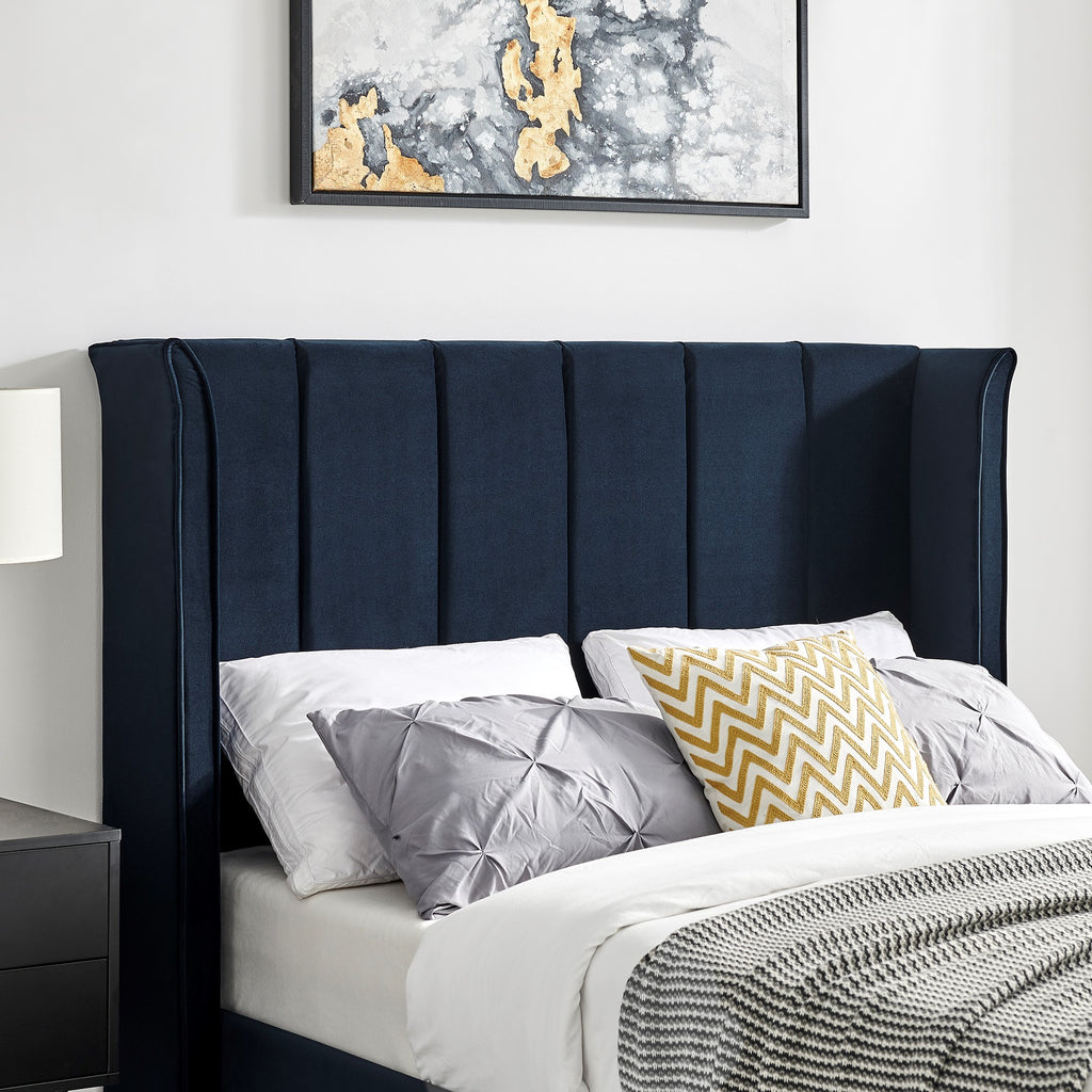 Limoges Navy Blue