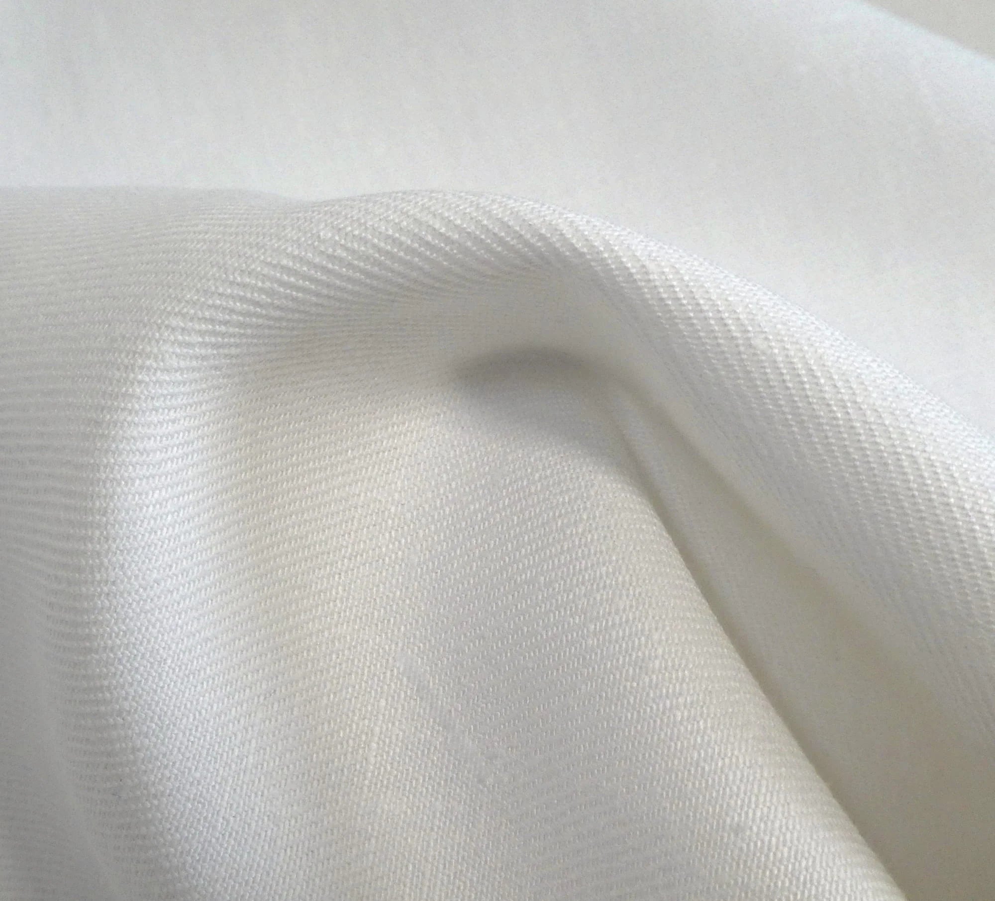HEATH  Heavyweight Hemp Twill