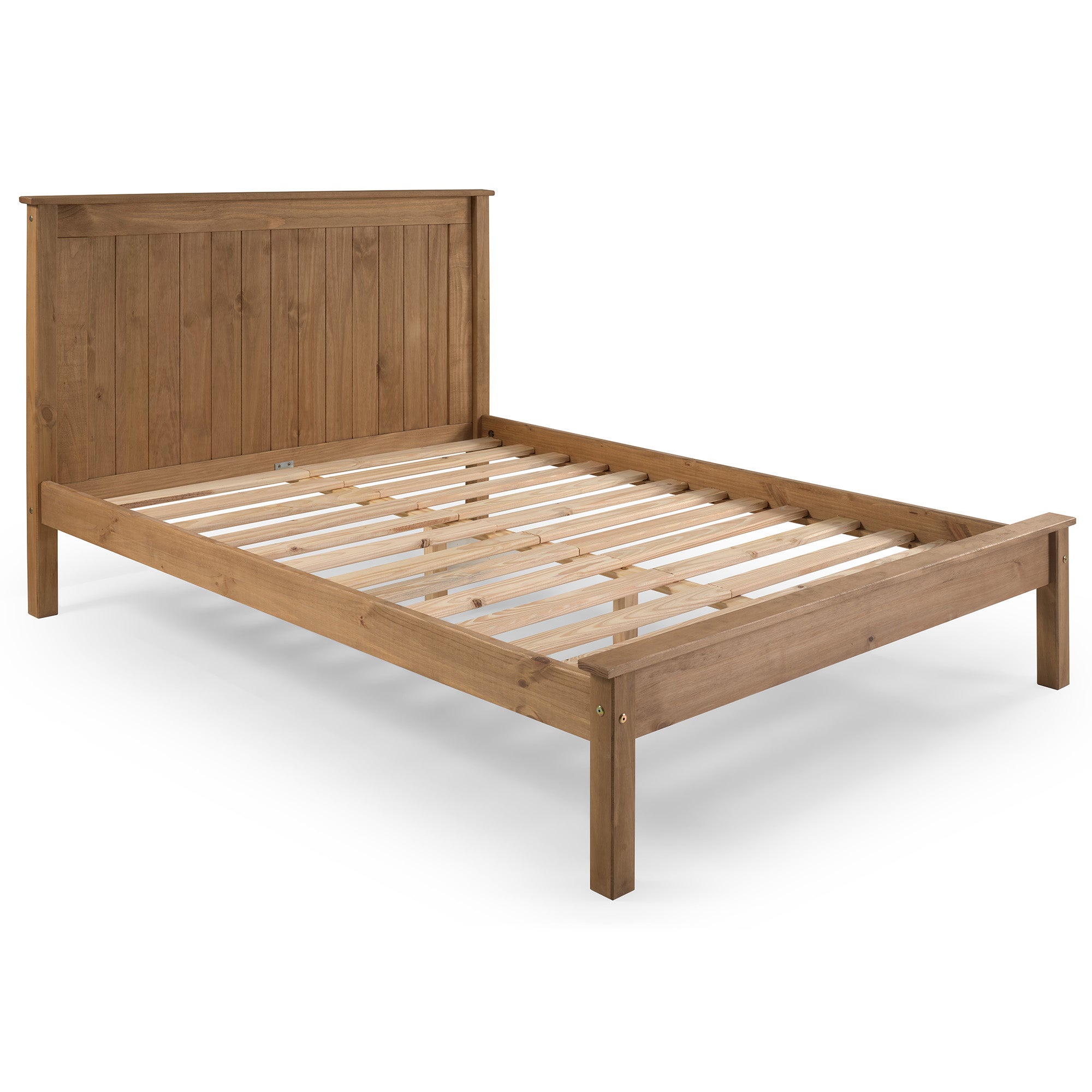 Bordeaux Pine Low Footend
