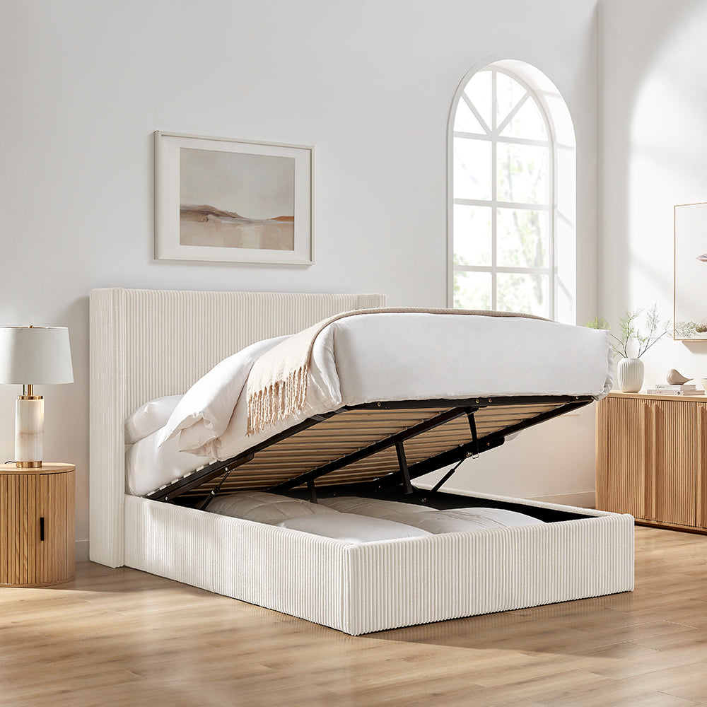 Pau Cord Natural Storage