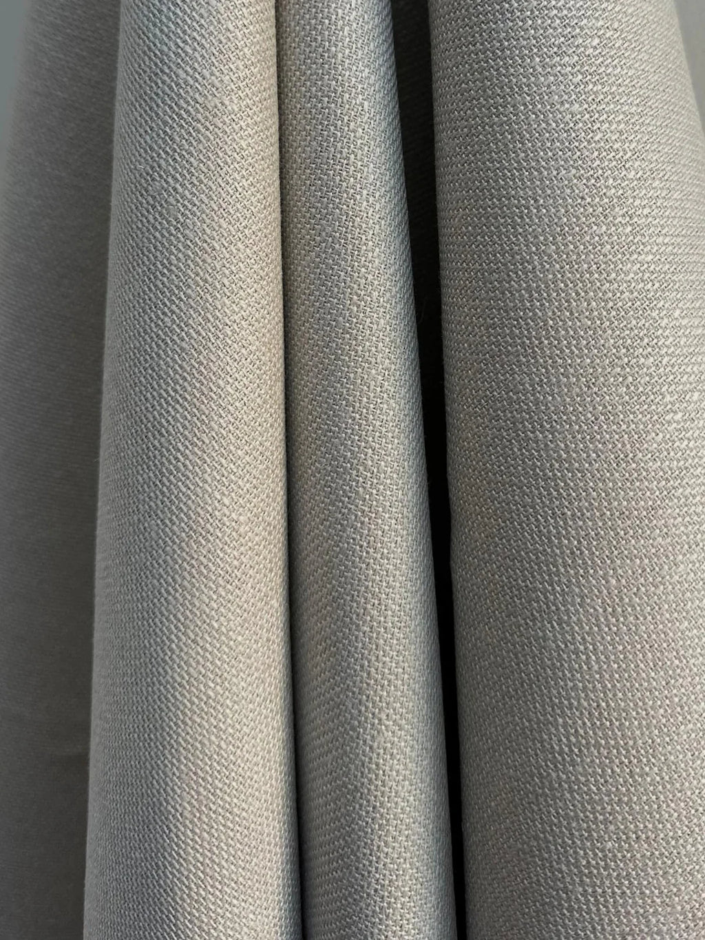Leaf & Loom SHALE  Heavyweight Hemp Cloth
