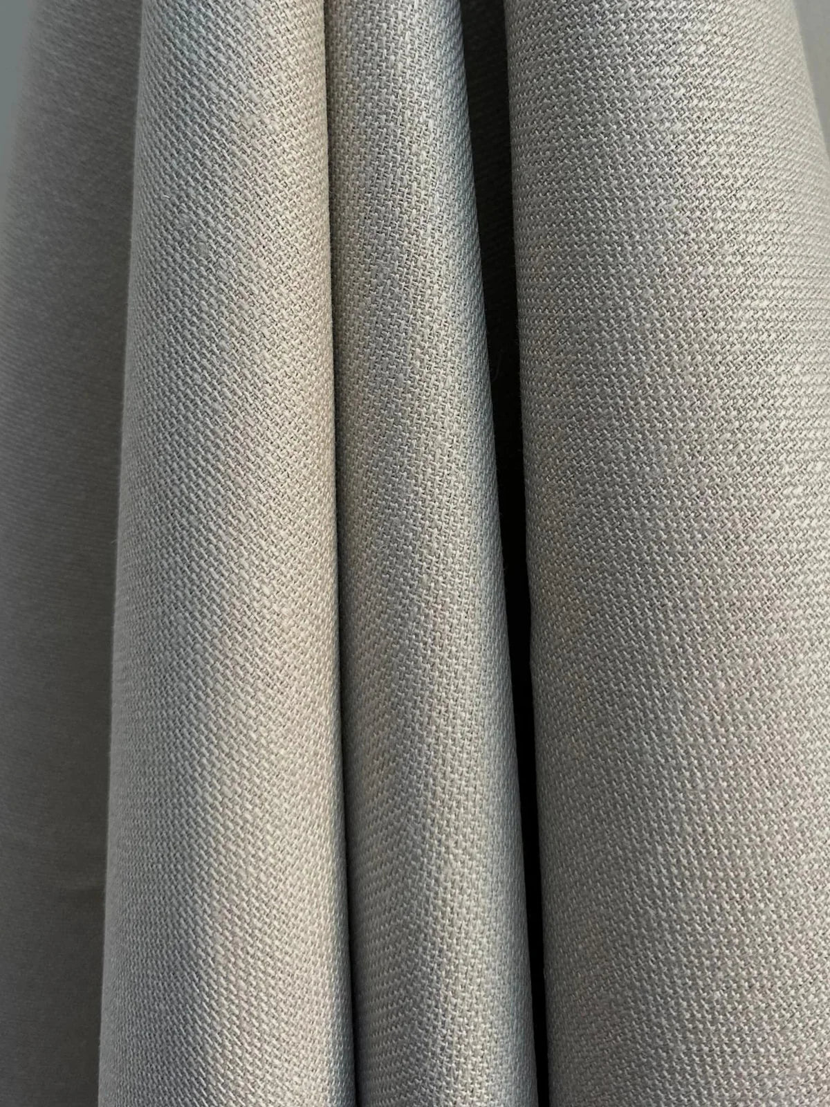 Leaf & Loom SHALE  Heavyweight Hemp Cloth