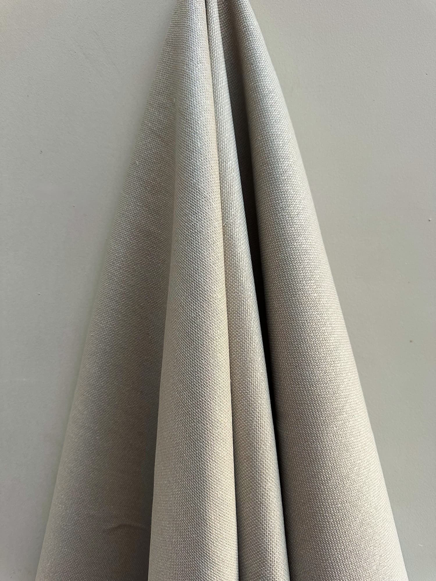 Leaf & Loom SHALE  Heavyweight Hemp Cloth