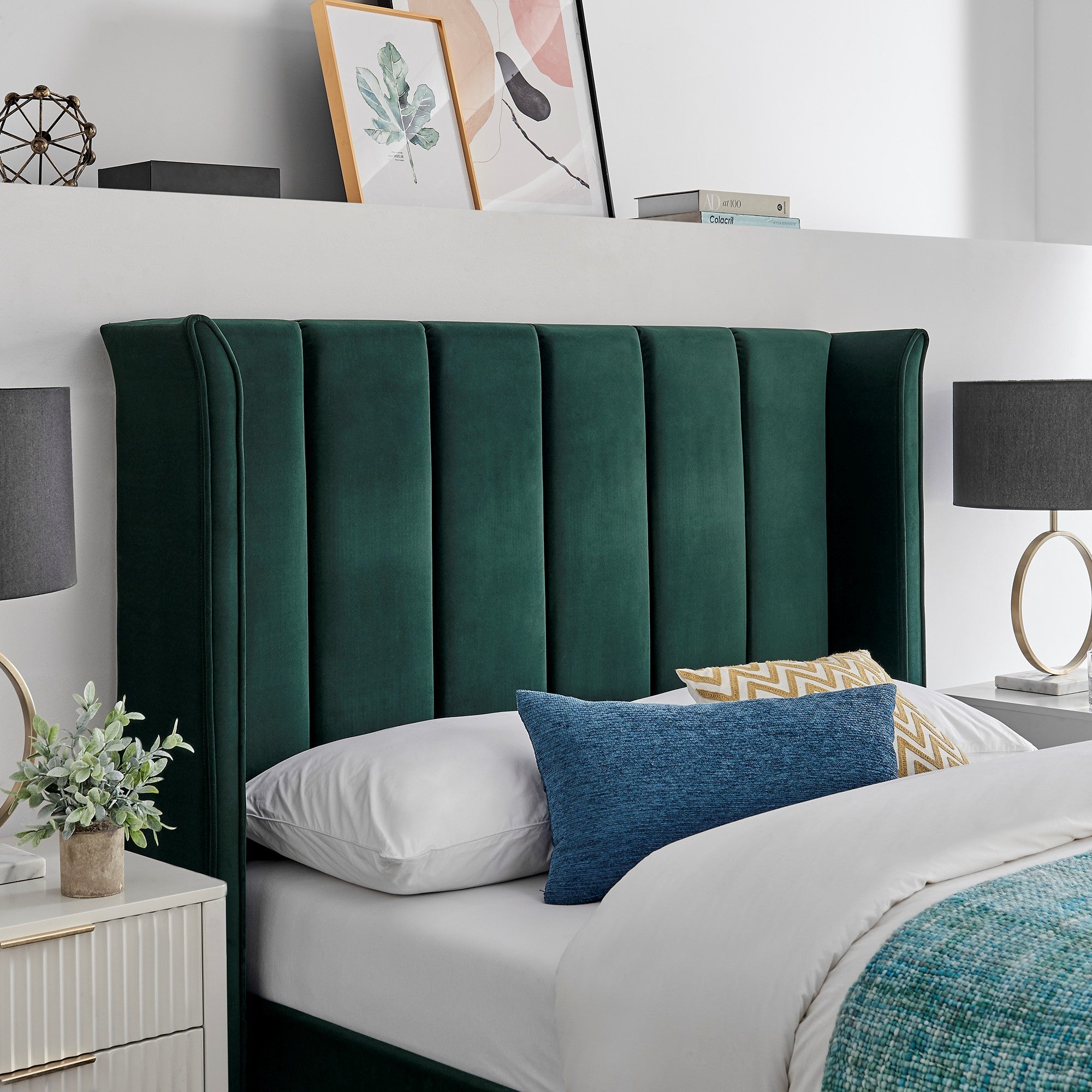 Mulhouse Emerald Green
