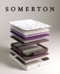 Somerton 3000 Pocket Spring Mattress