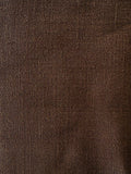 Leaf & Loom TOR - Chocolate Brown  Heavyweight Hemp Canvas